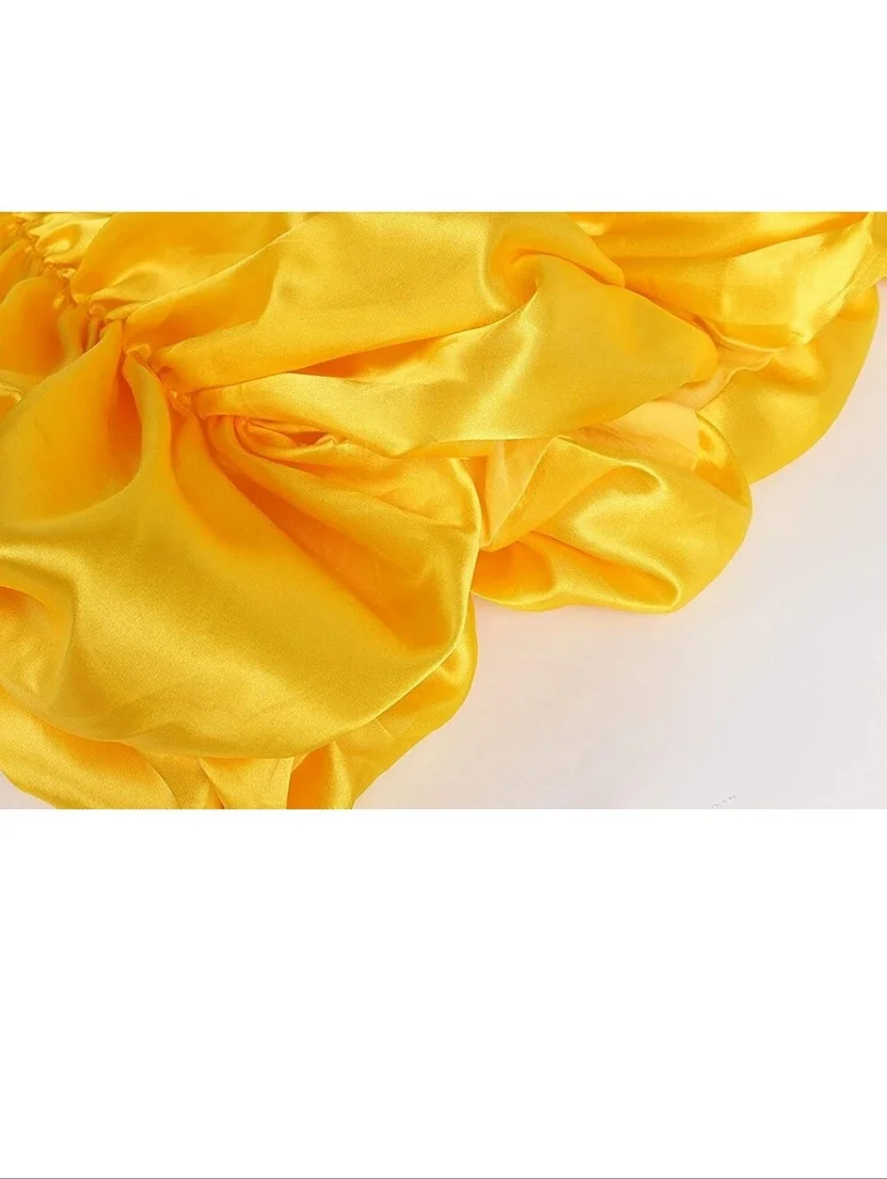 JerrisApparel bright yellow